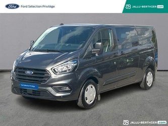 Voitures D'occasion À Saint Quentin | Ford Transit Custom Kombi 320 L2H1 2.0 Ecoblue 130Ch Mhev ...