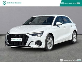 Voitures D'occasion À Compiègne | Audi A3 Sportback 35 Tdi 150Ch Business Line S Tronic 7