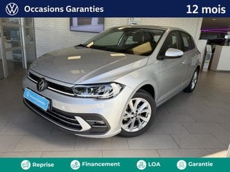 Voitures D'occasion À Villaines Sous Bois | Volkswagen Polo 1.0 Tsi 95Ch Style