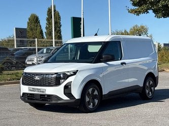 D'0Km À Jaux Compiègne | Ford Transit Courier Electrique 100 Kw 136Ch Trend