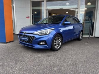 D'occasion À Saint Maximin | Hyundai I20 1.0 T-Gdi 100Ch Intuitive
