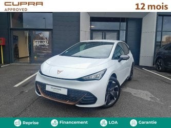 Voitures D'occasion À Jaux Compiègne | Cupra Born 230Ch Xl 77 Kwh Vz