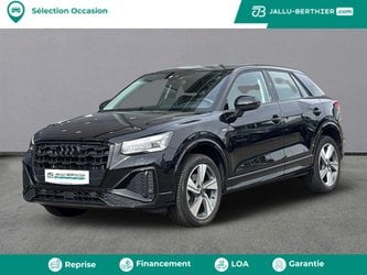 Voitures D'occasion À Compiègne | Audi Q2 35 Tdi 150Ch Advanced S Tronic 7