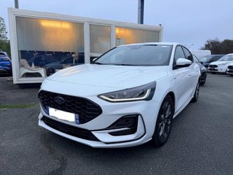 Voitures D'occasion À Bretigny Sur Orge | Ford Focus 1.0 Flexifuel Mhev 125Ch St-Line X
