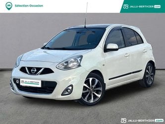 D'occasion À Sarcelles | Nissan Micra 1.2 Dig-S 98Ch N-Tec Cvt Euro6