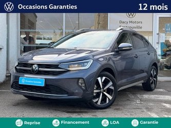 Voitures D'occasion À Sartrouville | Volkswagen Taigo 1.0 Tsi 110Ch Style Dsg7