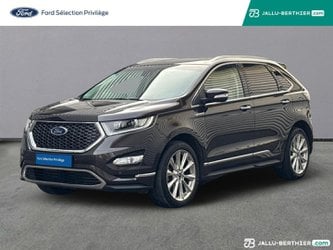 Voitures D'occasion À Saint Maximin | Ford Edge 2.0 Tdci 210 Vignale Powershift Intelligent Awd