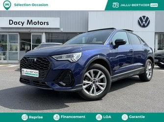 Voitures D'occasion À Pierrelaye | Audi Q3 Sportback 35 Tfsi 150Ch S Line S Tronic 7
