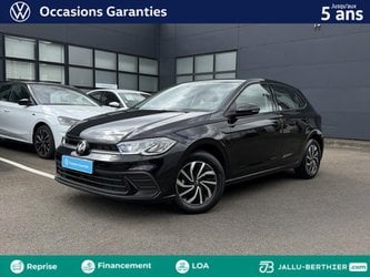 Voitures D'occasion À Garges Lès Gonesse | Volkswagen Polo 1.0 Tsi 95Ch Life Plus