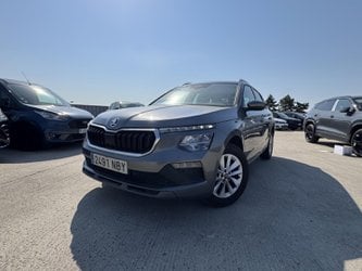Voitures D'occasion À Saint-Ouen L'aumône | Škoda Kamiq 1.0 Tsi Evo 2 116Ch Selection