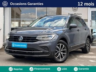 Voitures D'occasion À Sartrouville | Volkswagen Tiguan 1.5 Tsi 150Ch Life Plus Dsg7