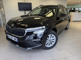 Voitures D'0Km À Garges Lès Gonesse | Škoda Kamiq 1.0 Tsi Evo 2 95Ch Selection