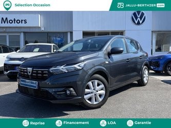 Voitures D'occasion À Pierrelaye | Dacia Sandero 1.0 Sce 65Ch Confort -22