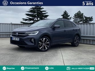 Voitures D'occasion À Saint-Ouen L'aumône | Volkswagen Taigo 1.0 Tsi 116Ch R-Line Edition Dsg7