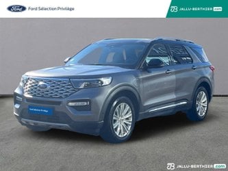 Voitures D'occasion À Saint Maximin | Ford Explorer 3.0 Ecoboost 457Ch Parallel Phev Platinum I-...