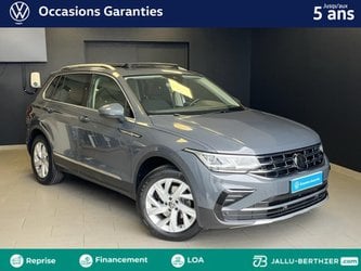 Voitures D'occasion À Garges Lès Gonesse | Volkswagen Tiguan 2.0 Tdi 150Ch Elegance Dsg7