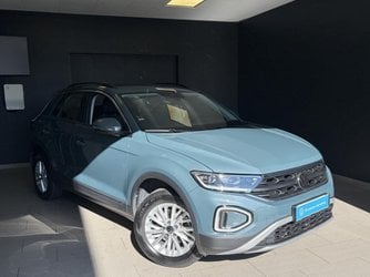 Voitures D'occasion À Roissy En France | Volkswagen T-Roc 1.0 Tsi 110Ch Life Plus