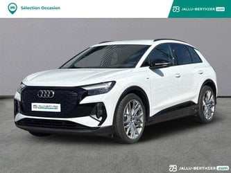 Voitures D'occasion À Compiègne | Audi Q4 E-Tron 45 E-Tron 285Ch + Pack S Line