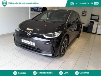 Voitures D'0Km À Jaux Compiègne | Volkswagen Id.3 204Ch Pro 59 Kwh Life Max