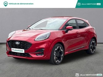 Voitures D'0Km À Beauvais | Ford Puma 1.0 Ecoboost Hybrid 125Ch St-Line X S&S Powershift
