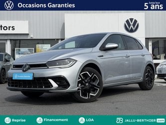 Voitures D'occasion À Pierrelaye | Volkswagen Polo 1.0 Tsi 116Ch R-Line Edition Dsg7