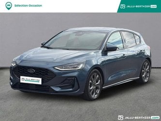 Voitures D'occasion À Beauvais | Ford Focus 1.0 Ecoboost Mhev 125Ch St-Line X