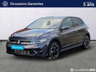 Voitures D'occasion À Jaux Compiègne | Volkswagen Polo 1.0 Tsi 116Ch R-Line Edition Dsg7