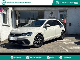 Voitures D'0Km À Sartrouville | Volkswagen Polo 1.0 Tsi 95Ch Vw Edition