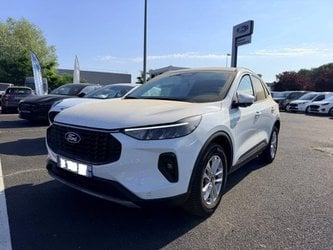 Voitures D'occasion À Bretigny Sur Orge | Ford Kuga 2.5 Duratec 180Ch Hybrid Flexifuel Titanium ...