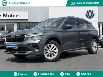 Voitures D'occasion À Pierrelaye | Škoda Kamiq 1.0 Tsi Evo 2 116Ch Selection