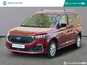 Voitures D'occasion À Amiens | Ford Tourneo Connect 2.0 Ecoblue 122Ch Titanium