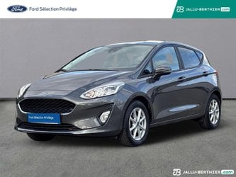 Voitures D'occasion À Etampes | Ford Fiesta 1.1 75Ch Cool & Connect 5P