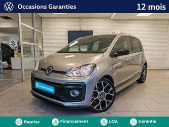 Volkswagen d'occasion à villaines sous bois | Up up! 1.0 115ch bluemotion technology gti 5p