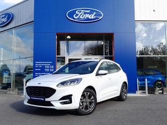 Voitures D'occasion À Laon | Ford Kuga 2.5 Duratec 190Ch Fhev E85 St-Line Bva
