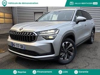 Voitures D'0Km À Garges Lès Gonesse | Škoda Kodiaq 1.5 Tsi 150Ch Act Hybrid Plus Dsg7 7 Places