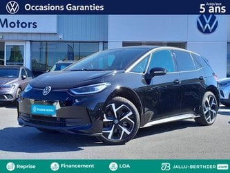 Voitures D'occasion À Pierrelaye | Volkswagen Id.3 204Ch Pro Performance 58 Kwh Style