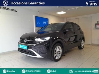 Voitures D'occasion À Jaux Compiègne | Volkswagen T-Cross 1.0 Tsi 116Ch Vw Edition
