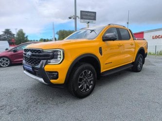 Voitures D'occasion À Vauchelles Les Quesnoy | Ford Ranger 2.0 Ecoblue 205Ch Stop&Start Double C...