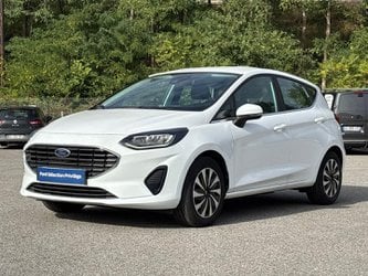D'occasion À Etampes | Ford Fiesta 1.0 Ecoboost Hybrid 125Ch Titanium Business 5P