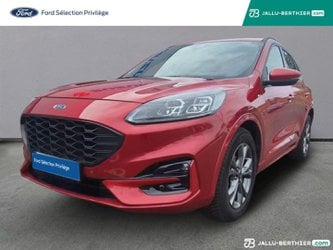 D'occasion À Corbeil-Essonnes | Ford Kuga 2.5 Duratec 190Ch Fhev St-Line X Bva