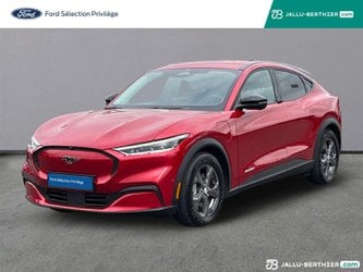 Voitures D'occasion À Amiens | Ford Mustang Mach-E 269Ch Standard Range 72,6Kwh Mach-E Propulsion