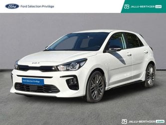 Voitures D'occasion À Bretigny Sur Orge | Kia Rio 1.2 Dpi 84Ch Gt-Line