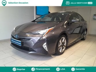Voitures D'occasion À Jaux Compiègne | Toyota Prius 122H Lounge Rc18