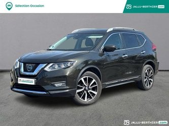Voitures D'occasion À Sarcelles | Nissan X-Trail 2.0 Dci 177Ch Tekna Xtronic