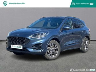Voitures D'occasion À Sarcelles | Ford Kuga 2.5 Duratec 225Ch Phev St-Line X Bva