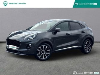 Voitures D'occasion À Vauchelles Les Quesnoy | Ford Puma 1.0 Flexifuel 125Ch S&S Mhev Titanium X