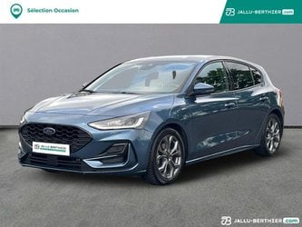 Voitures D'occasion À Amiens | Ford Focus 1.0 Flexifuel Mhev 125Ch St-Line X