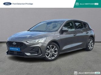 Voitures D'occasion À Jaux Compiègne | Ford Focus 1.0 Flexifuel Mhev 125Ch St-Line X