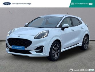 Voitures D'occasion À Bretigny Sur Orge | Ford Puma 1.0 Flexifuel 125Ch S&S Mhev St-Line