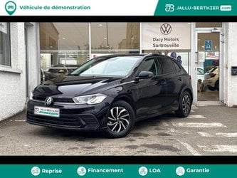 D'0Km À Sartrouville | Volkswagen Polo 1.0 Tsi 95Ch Vw Edition